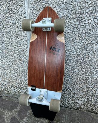 SKATEBOARD-SURFSKATE