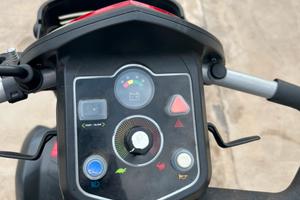 Scooter per Disabili-Anziani