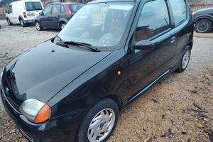 Fiat Seicento Sporting