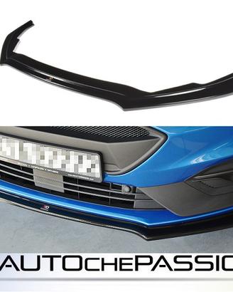 Splitter Spoiler anteriore FORD FOCUS MK4 ST LINE