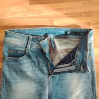 Jeans Benetton Donna Denim Chiaro 