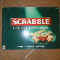 Gioco in scatola Scrabble