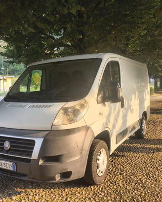 FIAT DUCATO 30 2.0 MJT PC-TN Furgone