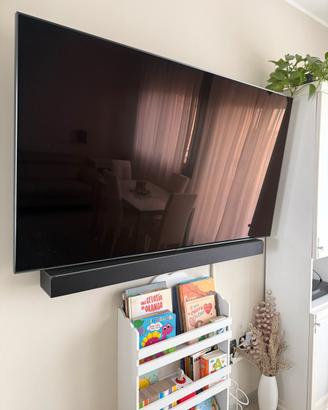 Tv samsung QLED 65” Q9FN