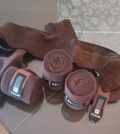 Fasce da lavoro per cavalli Equiline