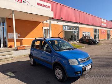 Fiat Panda 1.2 4x4 Climbing