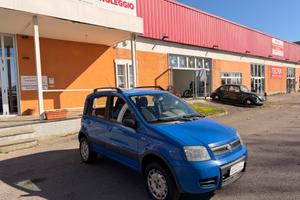 Fiat Panda 1.2 4x4 Climbing
