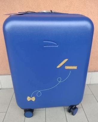 NUOVA valigia, trolley cabina, Tucano - originale
