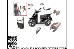 KIT CARENE COMPLETO HONDA SH i 125 150 10 pezzi Ar