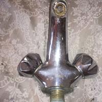 Rubinetto lavabo monoforo Teorema