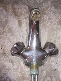 Rubinetto lavabo monoforo Teorema