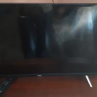 TV LED  HD  tcl   " 32"