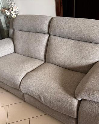 Divano doppio relax