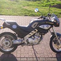 Bmw gs scarver 650