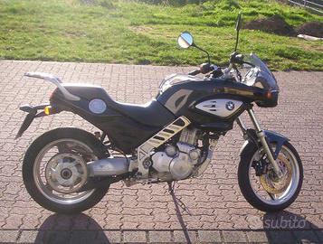 Bmw gs scarver 650
