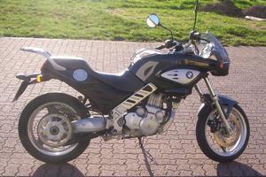 Bmw gs scarver 650