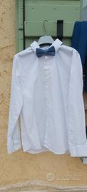 completo elegante ragazzino 