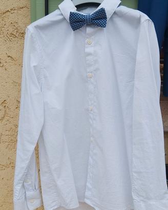 completo elegante ragazzino 