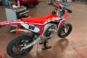 RESTYLING HONDA CRF 450 2002 2008 CON SCARICO
