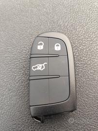 telecomando chiave Jeep