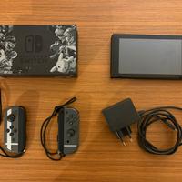 Nintendo Switch Ultimate Edition Super Smash Bros.