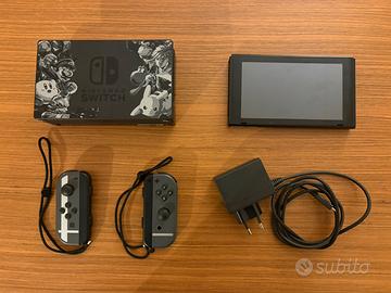 Nintendo Switch Ultimate Edition Super Smash Bros.