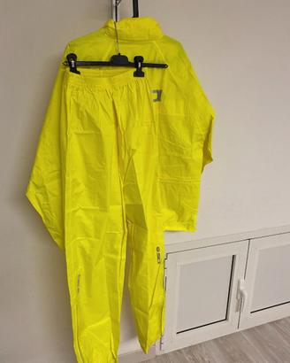 Kit antipioggia SIDI Taglia S