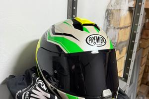 Casco integrale premier