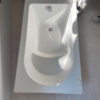 Vasca da bagno come nuova 70x120 cm,  mai usata