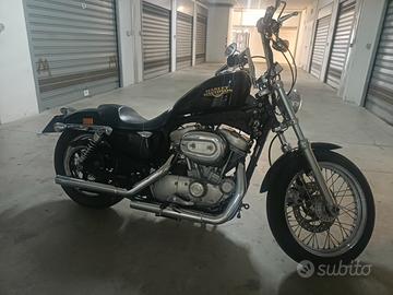 harley davidson 883 