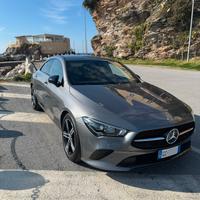 Mercedes CLA 180d
