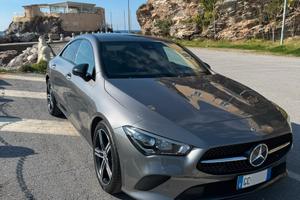 Mercedes CLA 180d