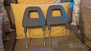 Poggiatesta posteriori Fiat Panda 169