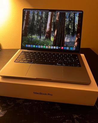 MacBook Pro da 14"