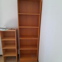Libreria in legno