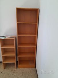 Libreria in legno