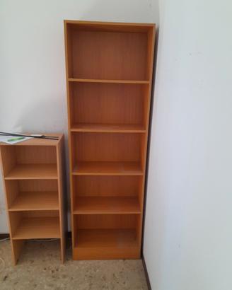 Libreria in legno