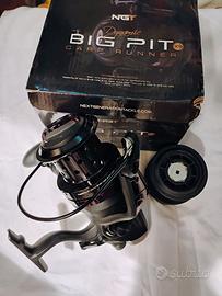 2 MULINELLI NGT 9000 BIG PIT