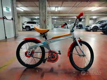 bicicletta da bambino 4/7 anni