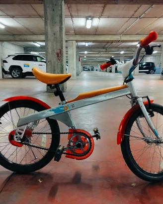 bicicletta da bambino 4/7 anni