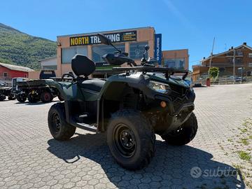 Quad Cf Moto CForce 450 X4 4x4