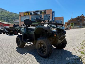 Quad Cf Moto CForce 450 X4 4x4
