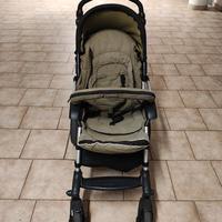 Passeggino Trio concord Fusion 