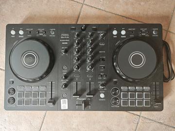 Console Pioneer DDJ-FLX4