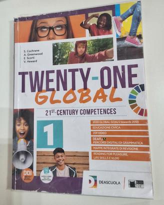 Twenty one global Vol. 1
