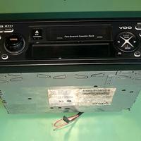 Autoradio di fabbrica Fiat 600 