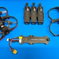 Drone Iflight Defender 25 versione dji o3 e Crsf