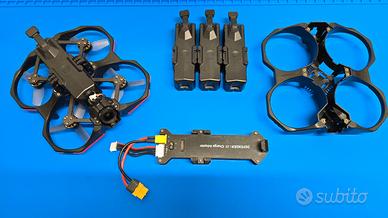 Drone Iflight Defender 25 versione dji o3 e Crsf