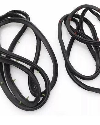 SET 2 GOMMA GUARNIZIONE PORTA ANTERIORE PER SUZUKI