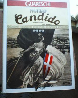 Mondo Candido 1953-1958 di Giovanni Guareschi